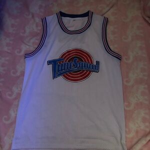Tune squad space jam bugs bunny jersey